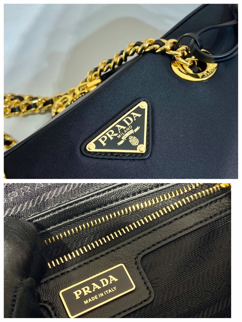 Prada Top Handle Bags